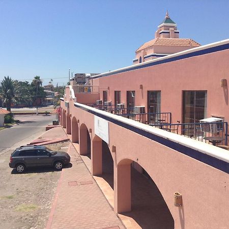 Los Jitos Hotel & Suites San Carlos Nuevo Guaymas ภายนอก รูปภาพ
