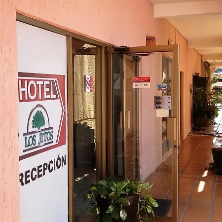 Los Jitos Hotel & Suites San Carlos Nuevo Guaymas ภายนอก รูปภาพ