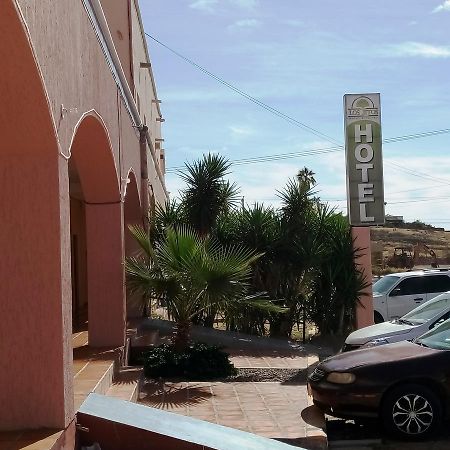 Los Jitos Hotel & Suites San Carlos Nuevo Guaymas ภายนอก รูปภาพ