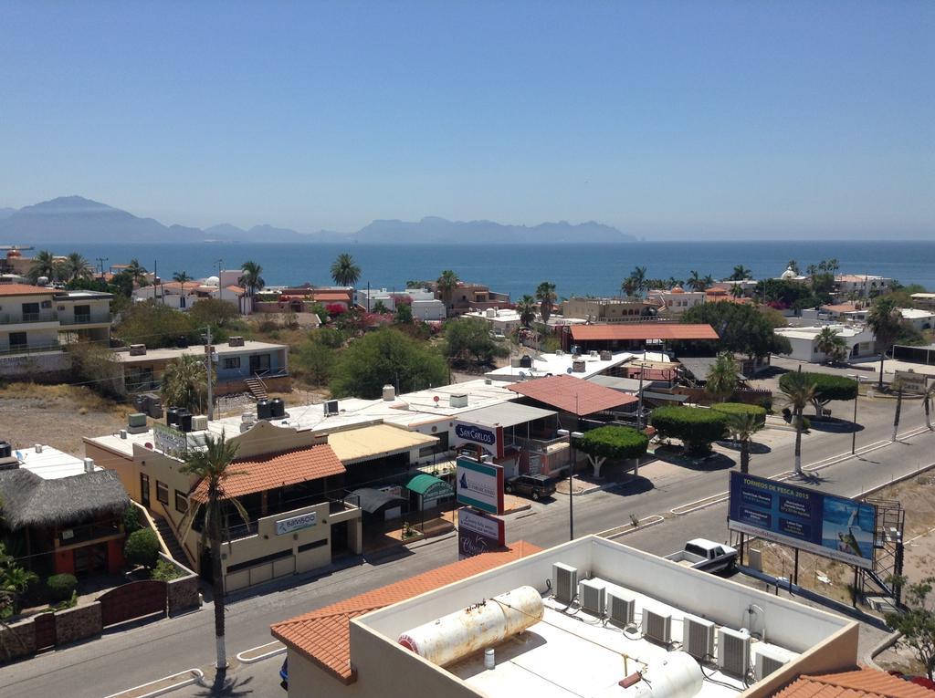 Los Jitos Hotel & Suites San Carlos Nuevo Guaymas ภายนอก รูปภาพ