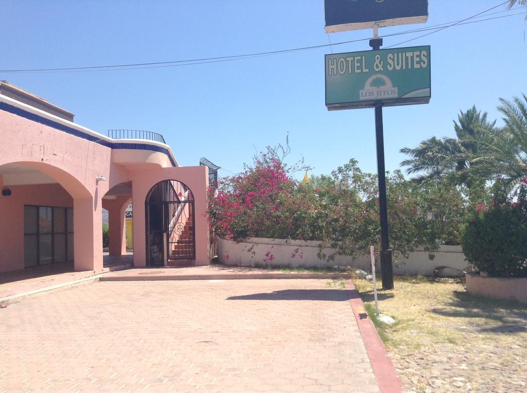 Los Jitos Hotel & Suites San Carlos Nuevo Guaymas ภายนอก รูปภาพ