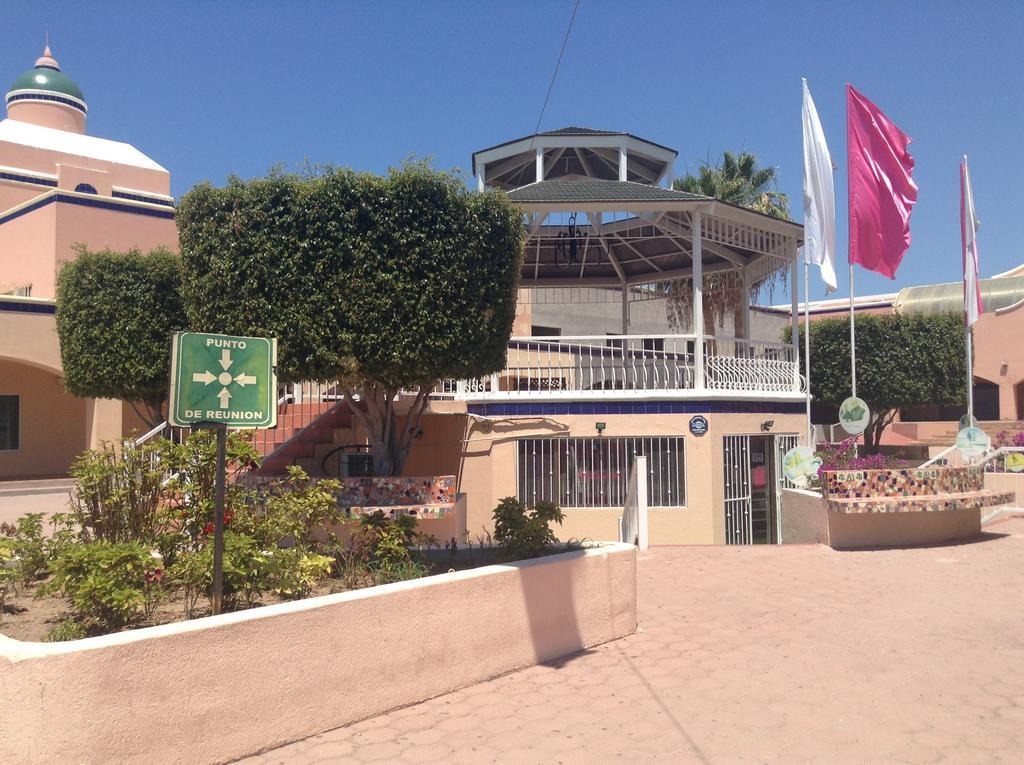 Los Jitos Hotel & Suites San Carlos Nuevo Guaymas ภายนอก รูปภาพ