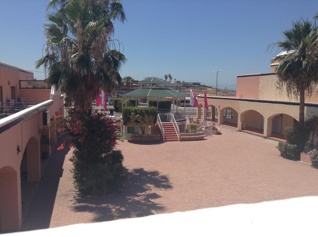 Los Jitos Hotel & Suites San Carlos Nuevo Guaymas ภายนอก รูปภาพ
