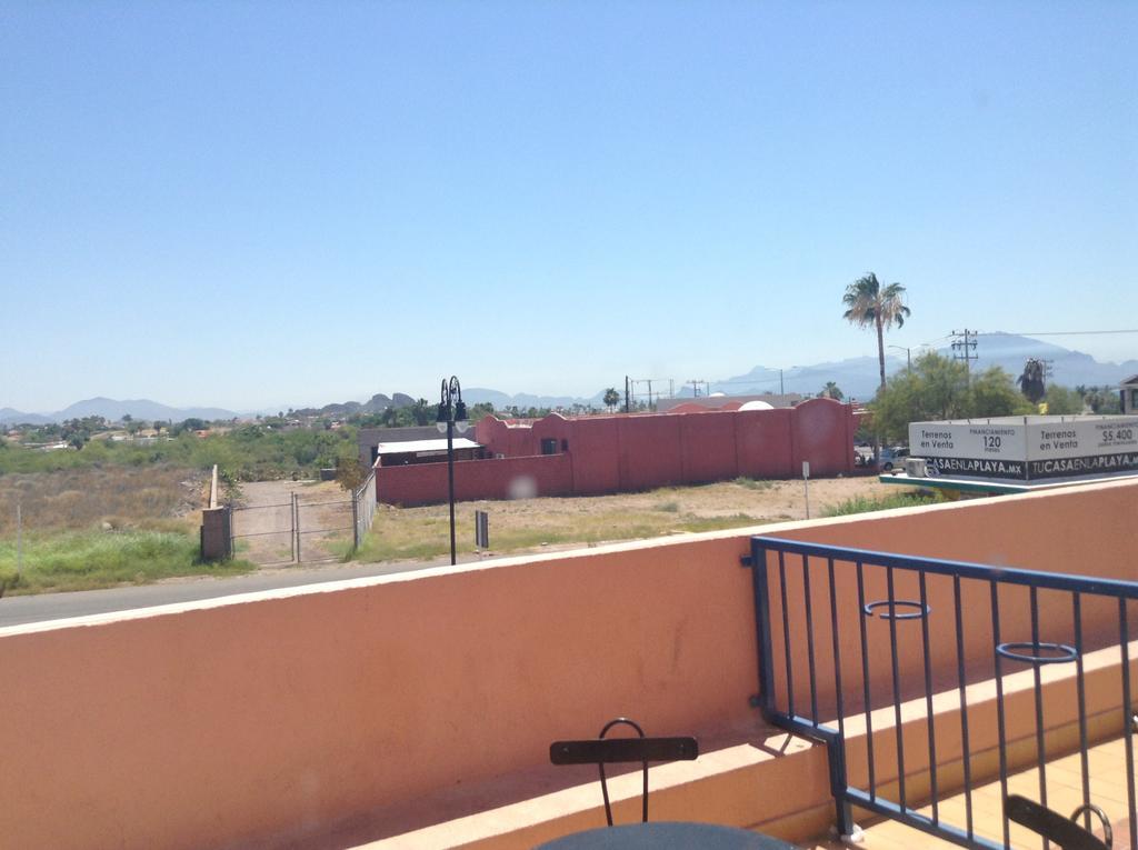Los Jitos Hotel & Suites San Carlos Nuevo Guaymas ภายนอก รูปภาพ