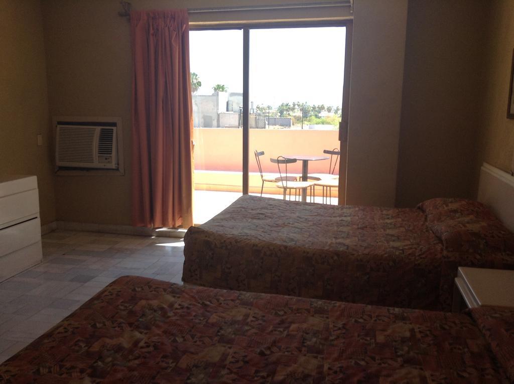 Los Jitos Hotel & Suites San Carlos Nuevo Guaymas ห้อง รูปภาพ