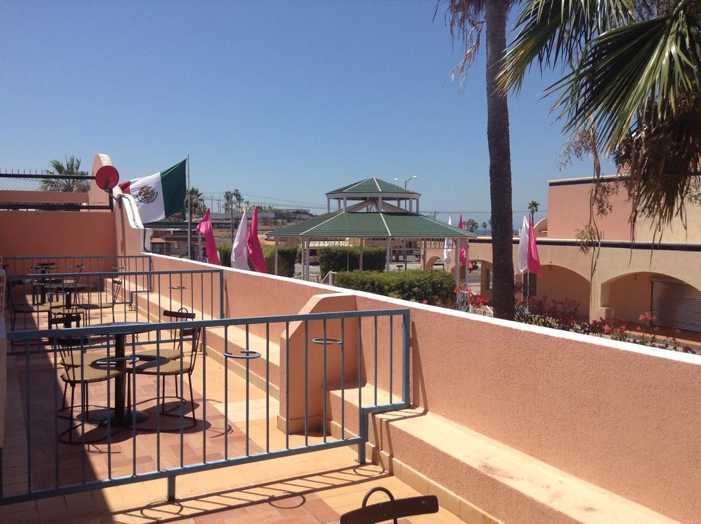 Los Jitos Hotel & Suites San Carlos Nuevo Guaymas ภายนอก รูปภาพ