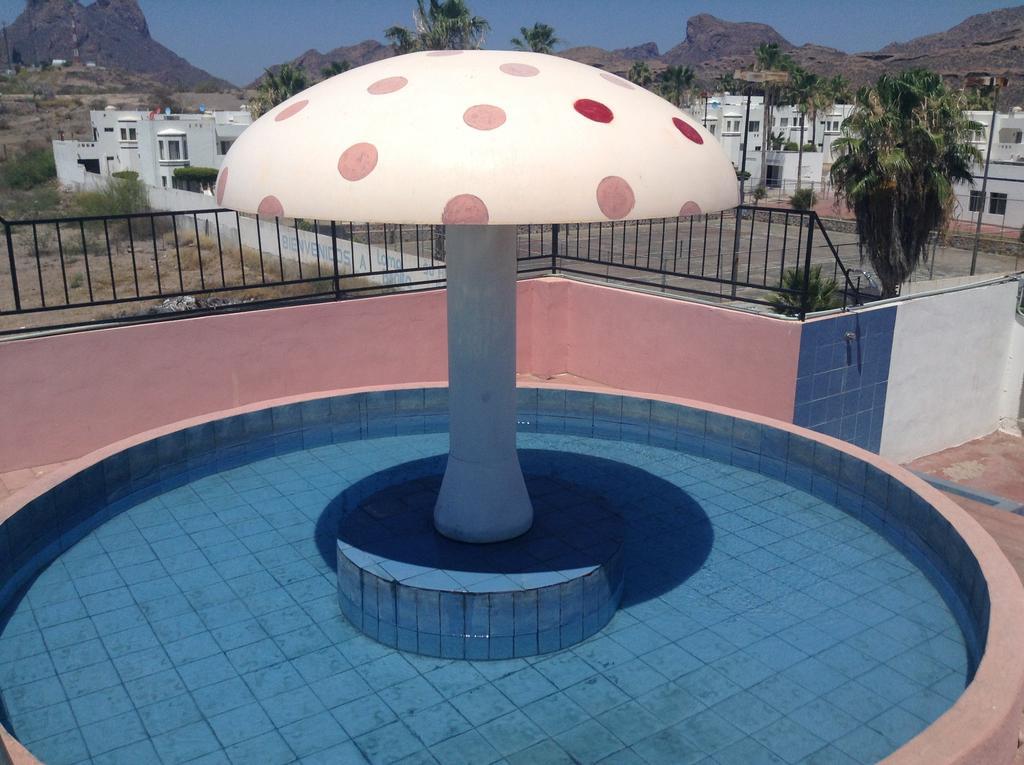 Los Jitos Hotel & Suites San Carlos Nuevo Guaymas ภายนอก รูปภาพ