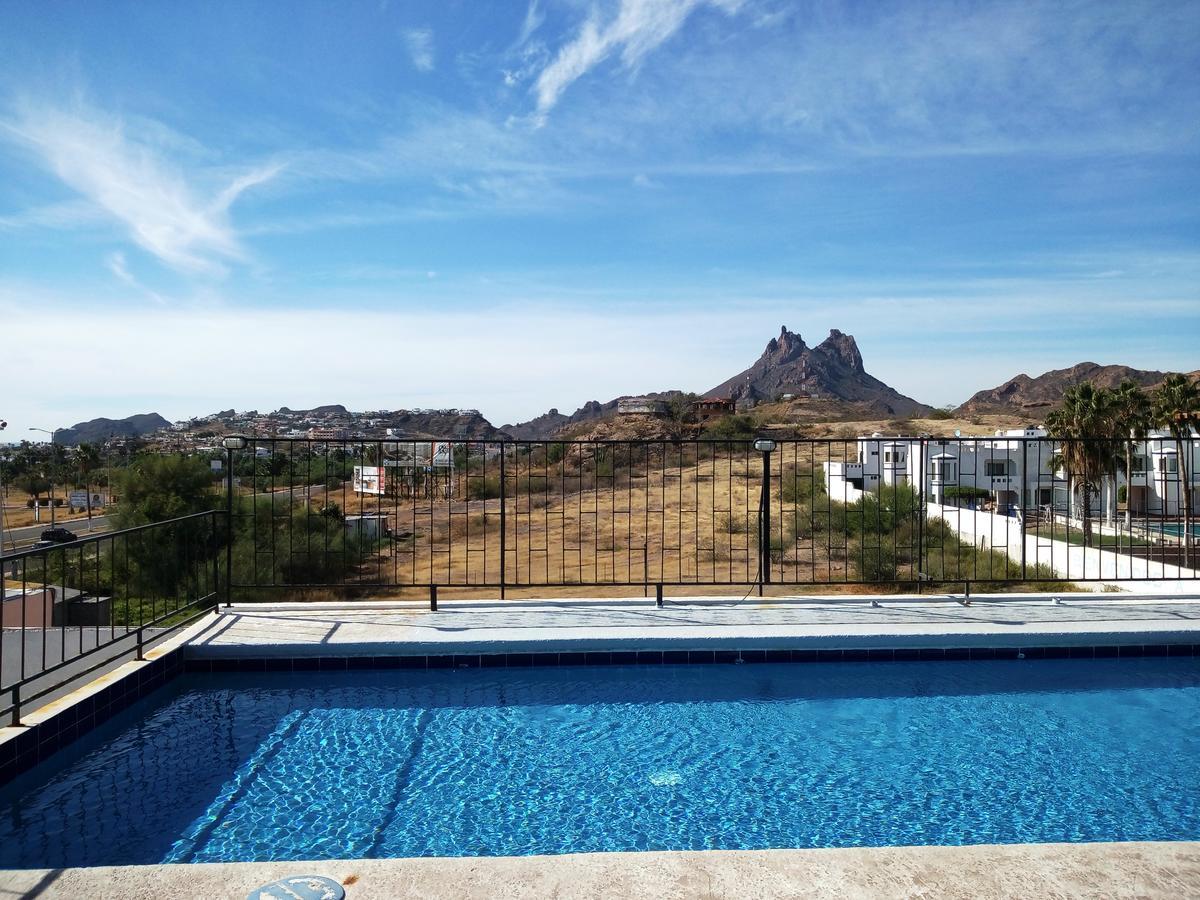 Los Jitos Hotel & Suites San Carlos Nuevo Guaymas ภายนอก รูปภาพ
