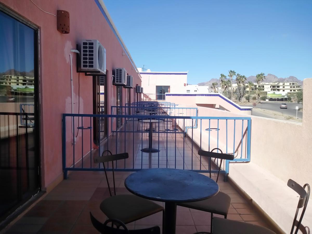 Los Jitos Hotel & Suites San Carlos Nuevo Guaymas ภายนอก รูปภาพ