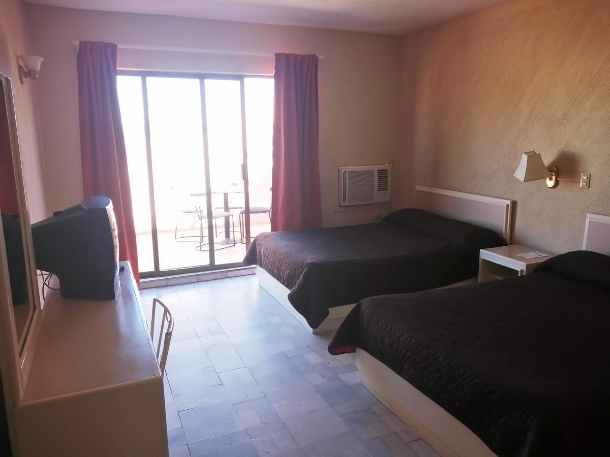 Los Jitos Hotel & Suites San Carlos Nuevo Guaymas ภายนอก รูปภาพ