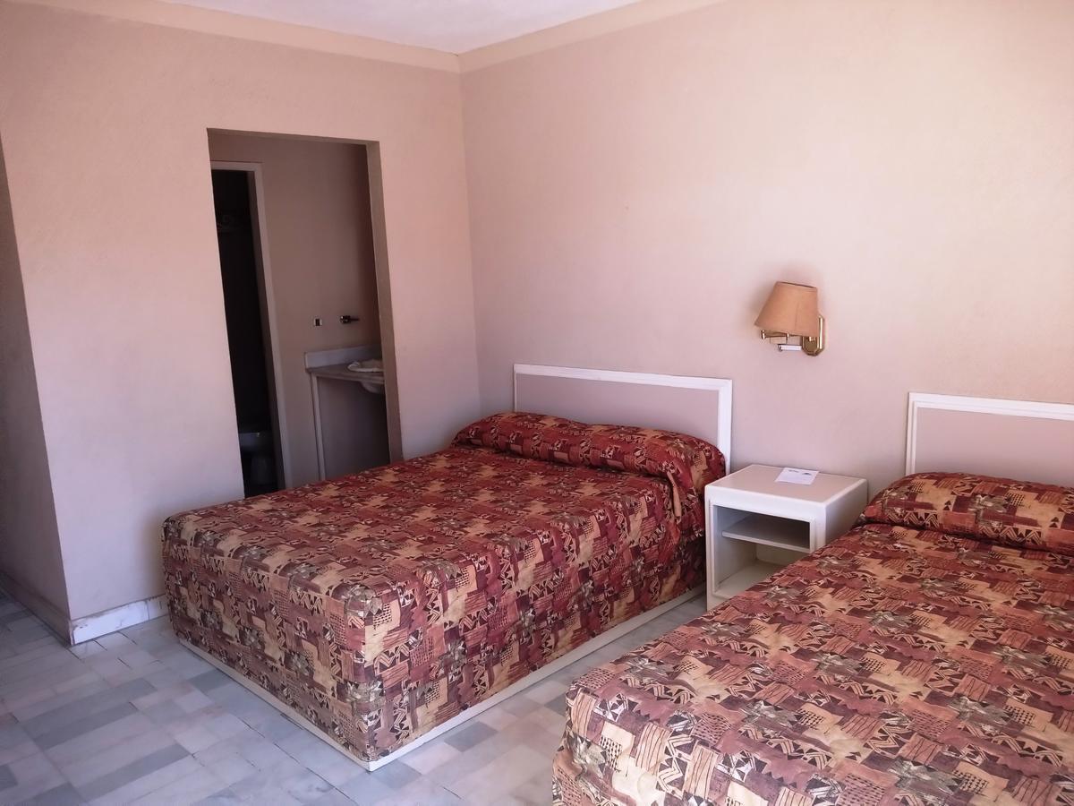 Los Jitos Hotel & Suites San Carlos Nuevo Guaymas ภายนอก รูปภาพ