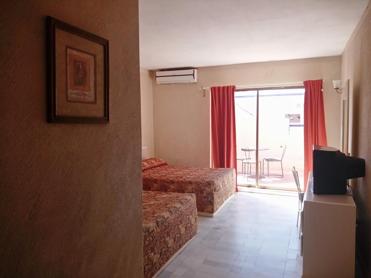 Los Jitos Hotel & Suites San Carlos Nuevo Guaymas ภายนอก รูปภาพ