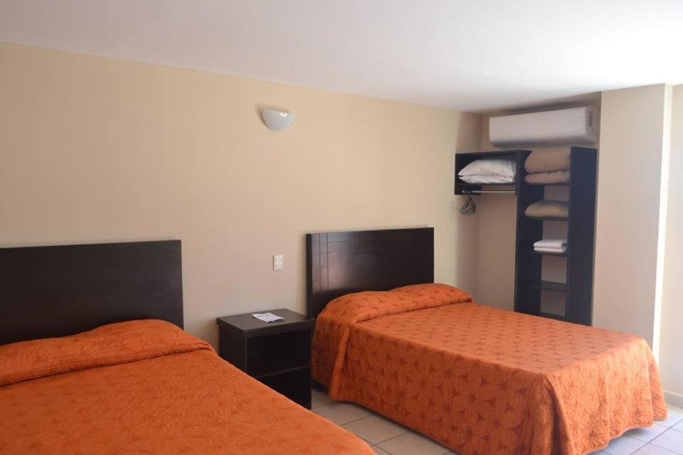 Los Jitos Hotel & Suites San Carlos Nuevo Guaymas ภายนอก รูปภาพ